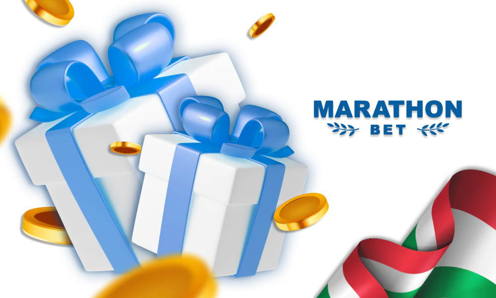 Bonus marathonbet