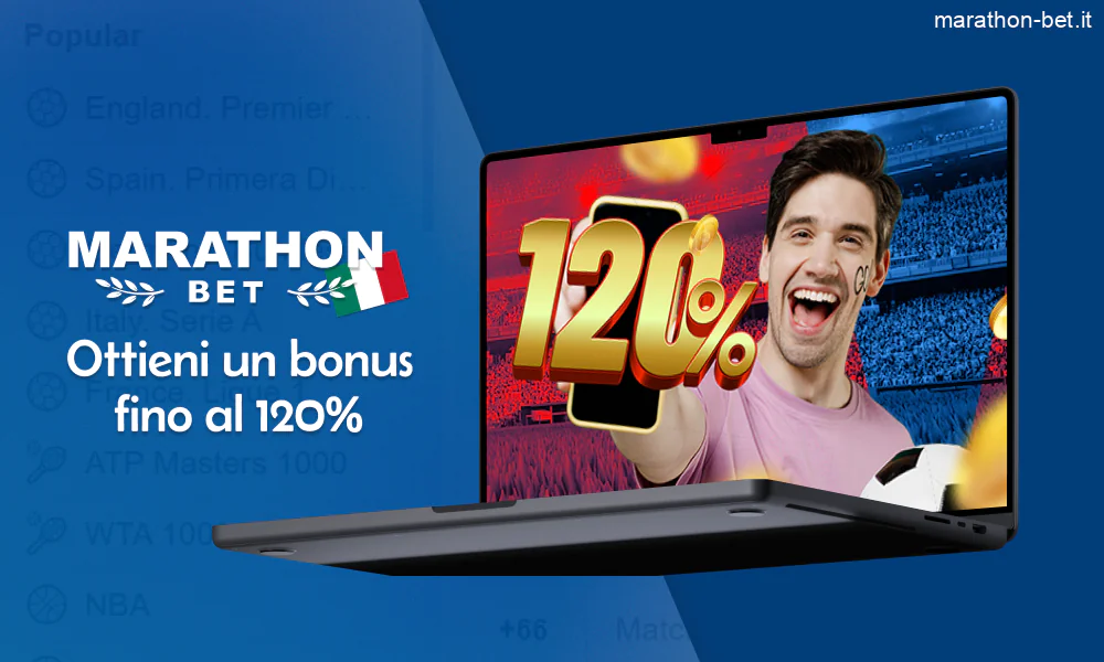 Bonus marathonbet